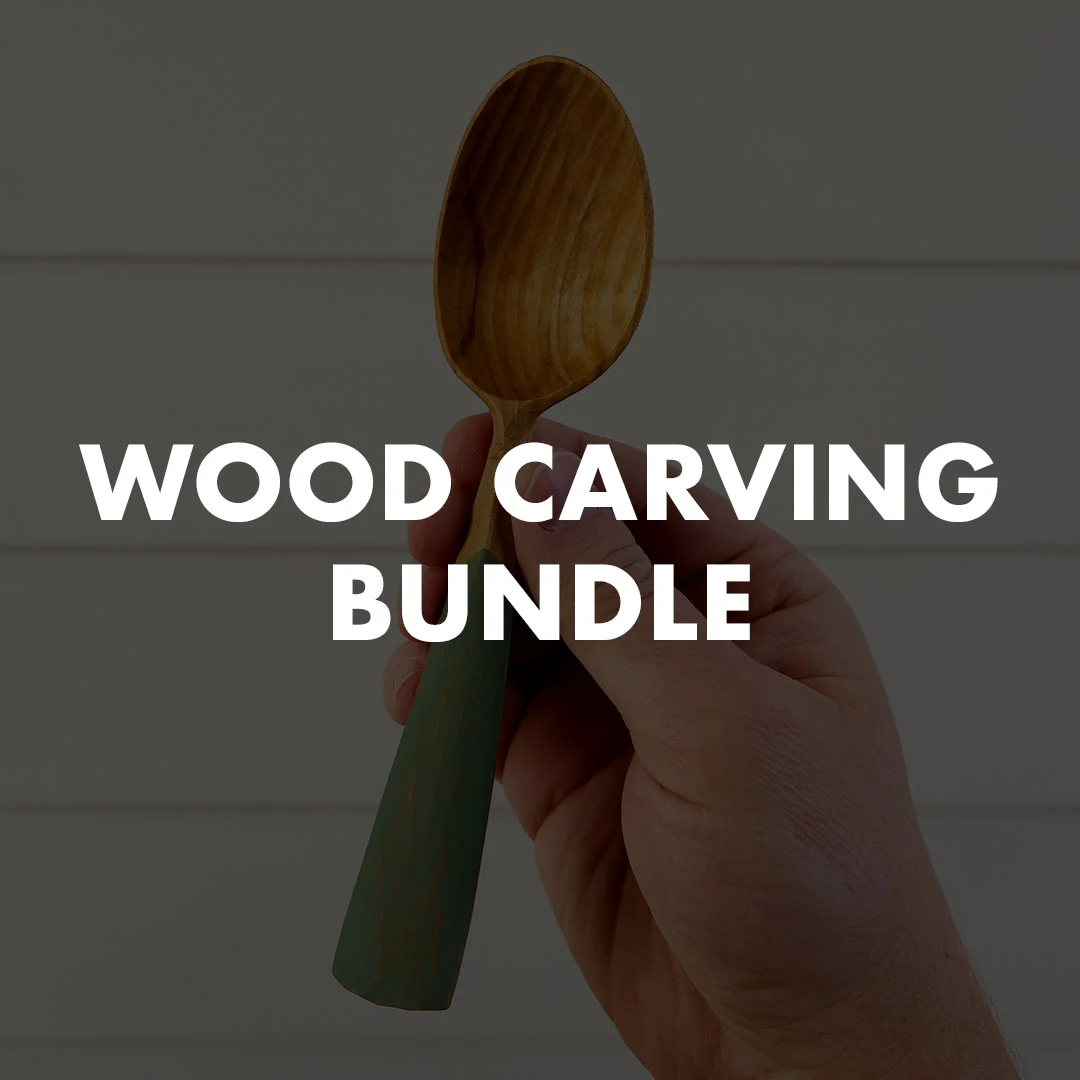 Wood Carving Bundle