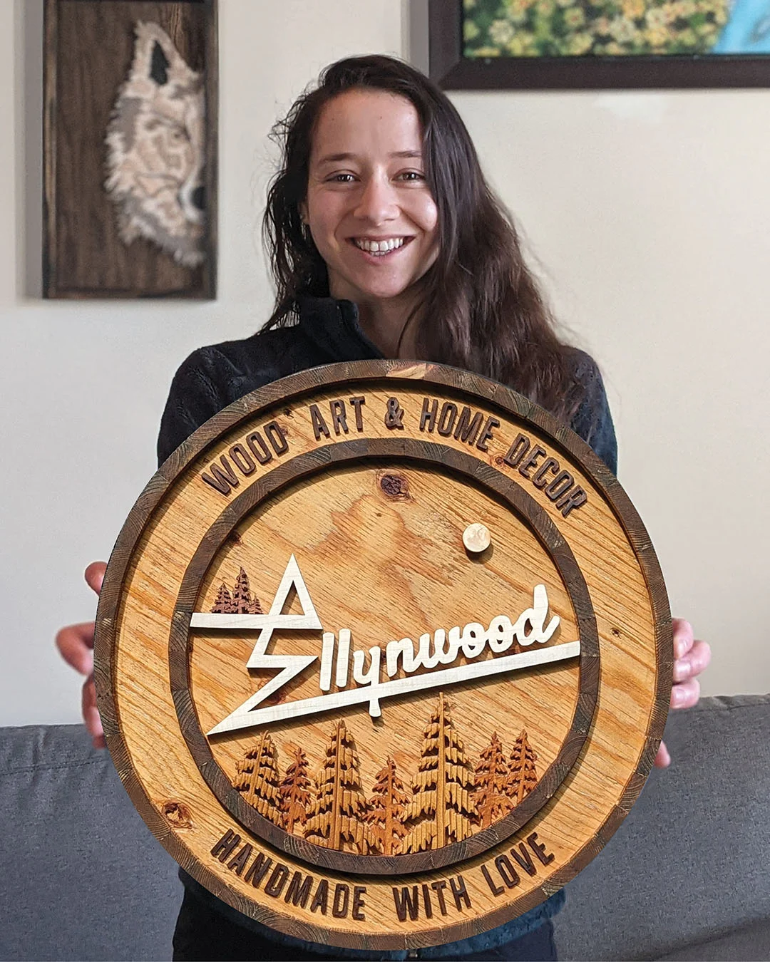 RMPFinishes WeAreMakers MakerFeature EllynDUva
