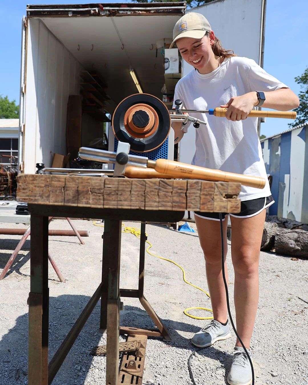 RMPFinishes WeAreMakers MakerFeature KatieStofel