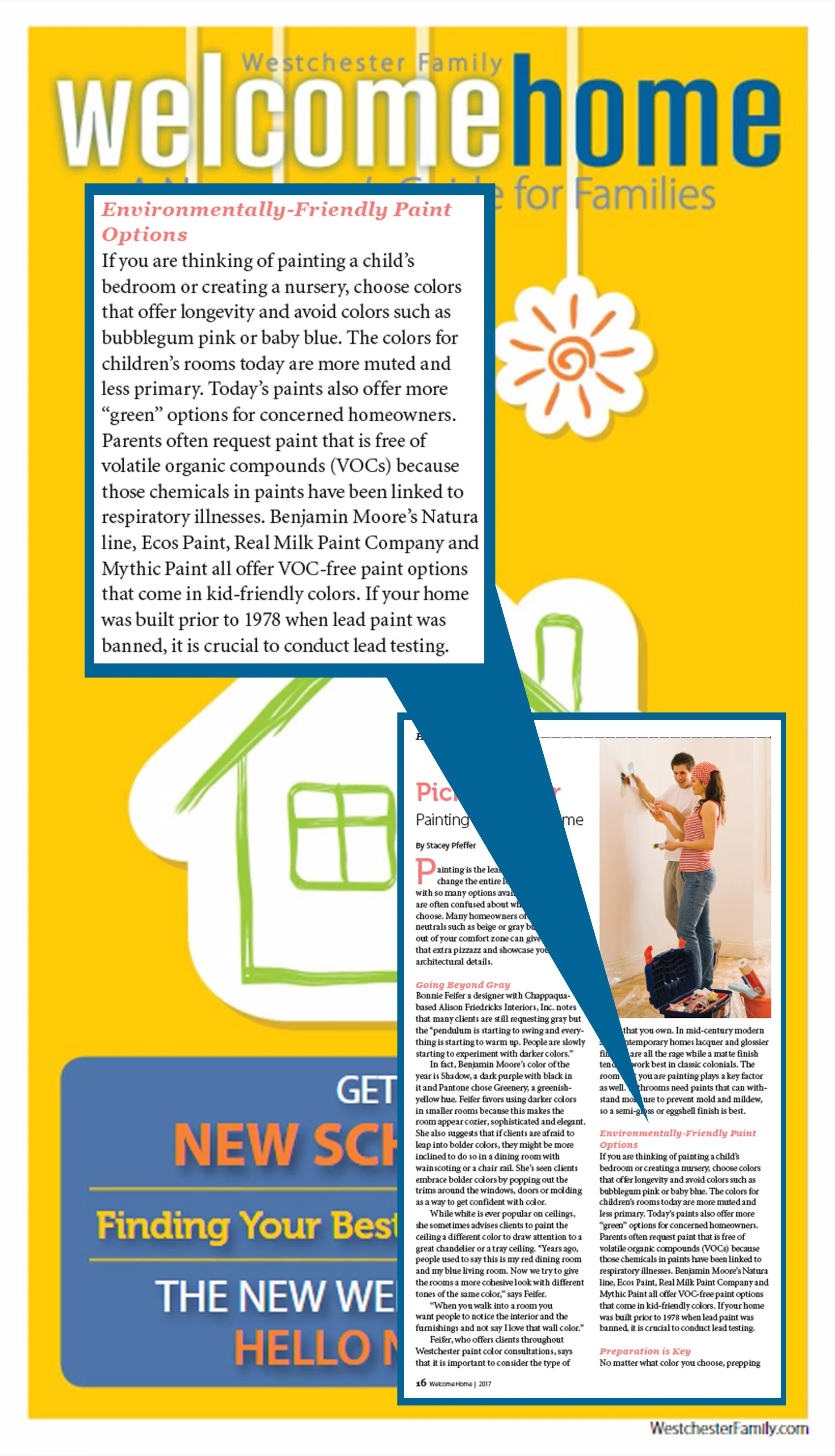 Color of the Month June
