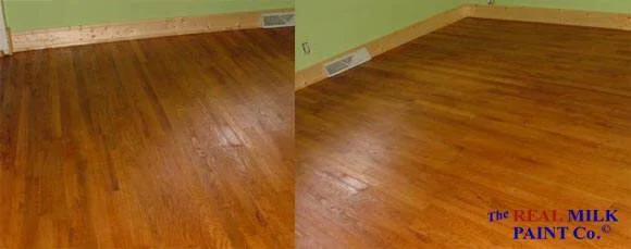 floor after kat
