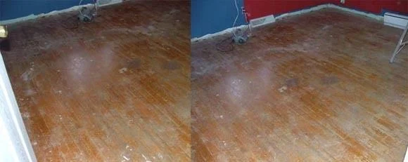 floor before kat