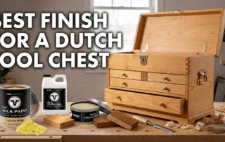 Best Finish for a Dutch Tool Chest featured image