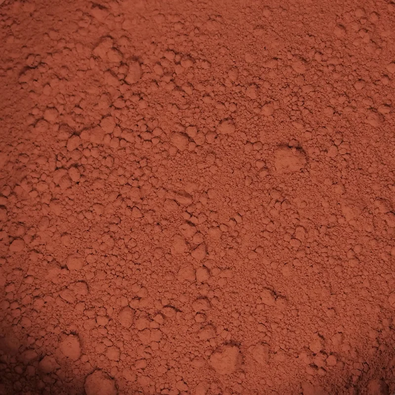 RMP Finishes Pigment Burnt Sienna 1000x1000