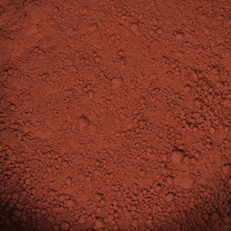 RMP Finishes Pigment Clay Red 1000x1000