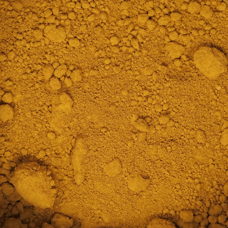 RMP Finishes Pigment Goldenrod 1000x1000