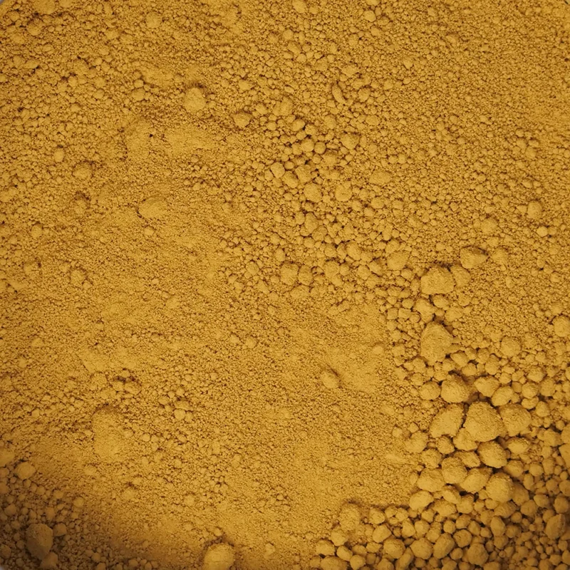 RMP Finishes Pigment Mustard 1000x1000