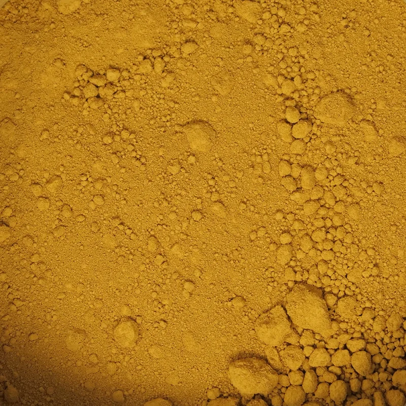 RMP Finishes Pigment Raw Sienna 1000x1000