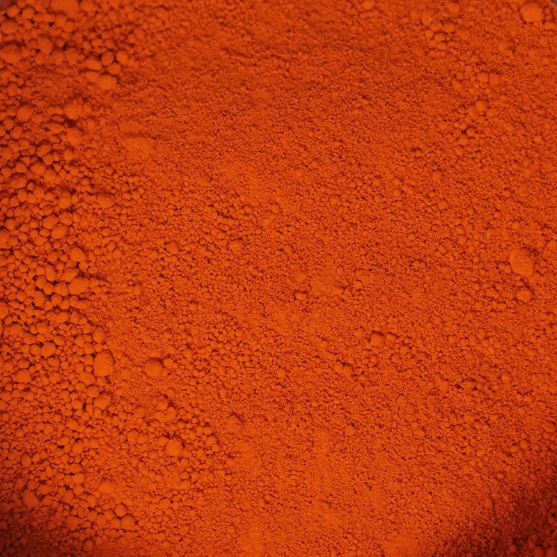 RMP Finishes Pigment Salmon 1000x1000