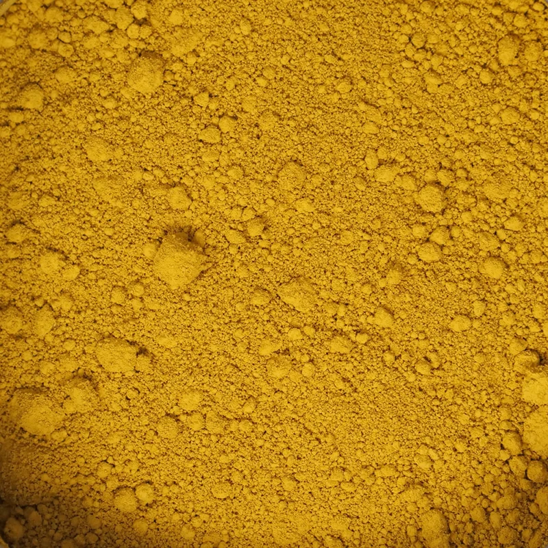 RMP Finishes Pigment Yellow Ochre 1000x1000
