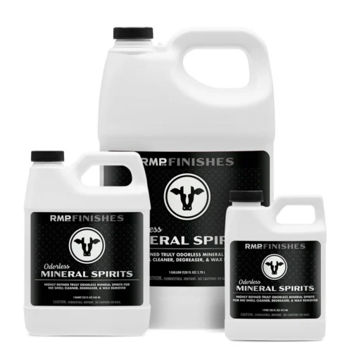 RMP Finishes Odorless Mineral Spirits Group 1000x1000 V2