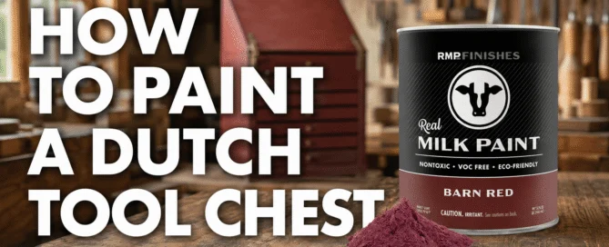 How to paint a dutch tool chest hero image