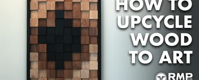 Pallet And Upcylced Wood Art RMP Finishes Milk Paint Furniture Wax