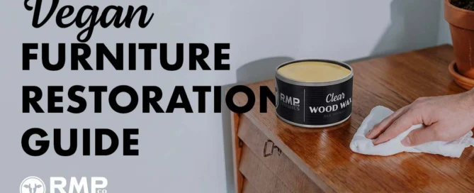 Vegan Furniture Restoration Guide hero image