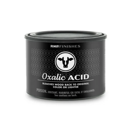 RMP Finishes Oxalic Acid 1lb front 1000x1000