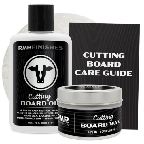 RMP Finishes Cutting Board Care Kit 1000x1000
