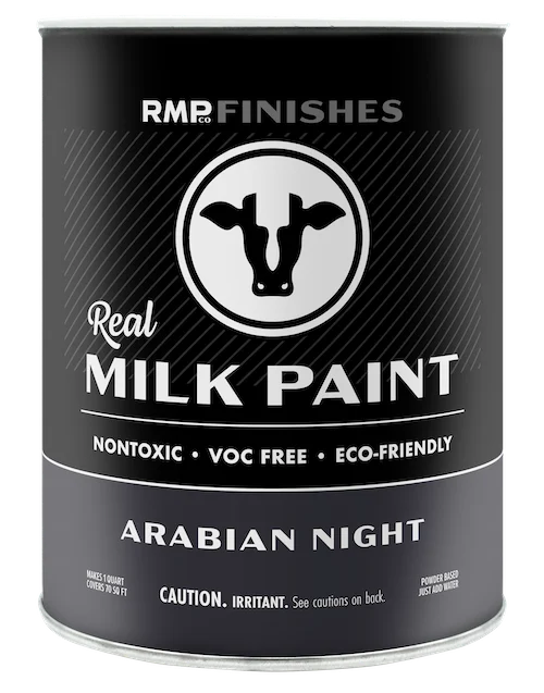 RMPFinishes MilkPaint Quart Arabian Night reduced