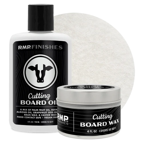 RMP Finishes Cutting Board Kit Reduced