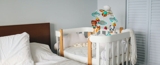 Baby-Safe Paint for Cribs