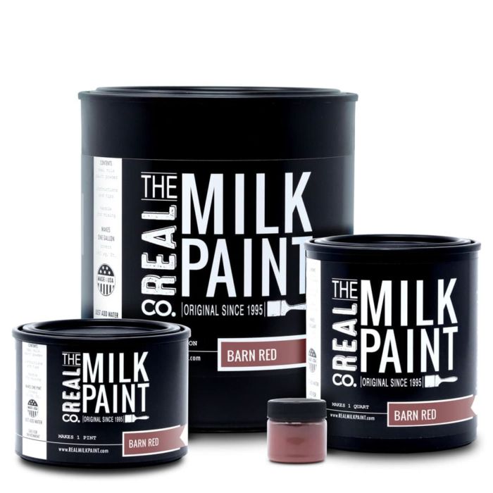 Barn Red Paint - Image 3