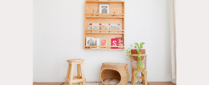 bleach wood furniture