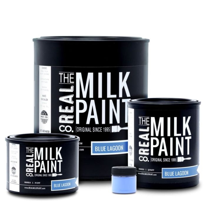 Blue Lagoon Paint - Image 3