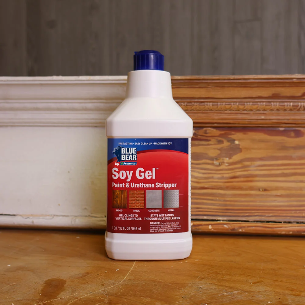 Soy-Gel Professional Paint Remover - Image 3
