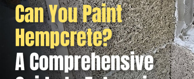 Can You Paint Hempcrete