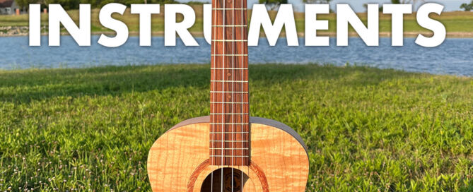 How to Choose Natural Finishes for Wooden Instruments