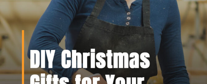 DIY Christmas Gifts for Your Boyfriend