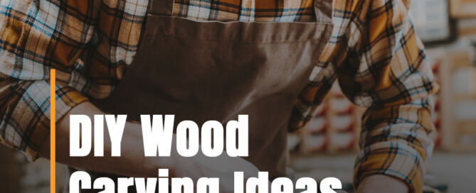 DIY Wood Carving Ideas for Gifts