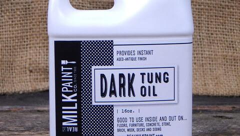 DTO Dark Tung Oil 16oz large