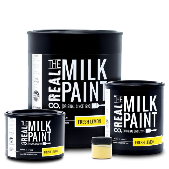 Fresh Lemon Paint - Image 3