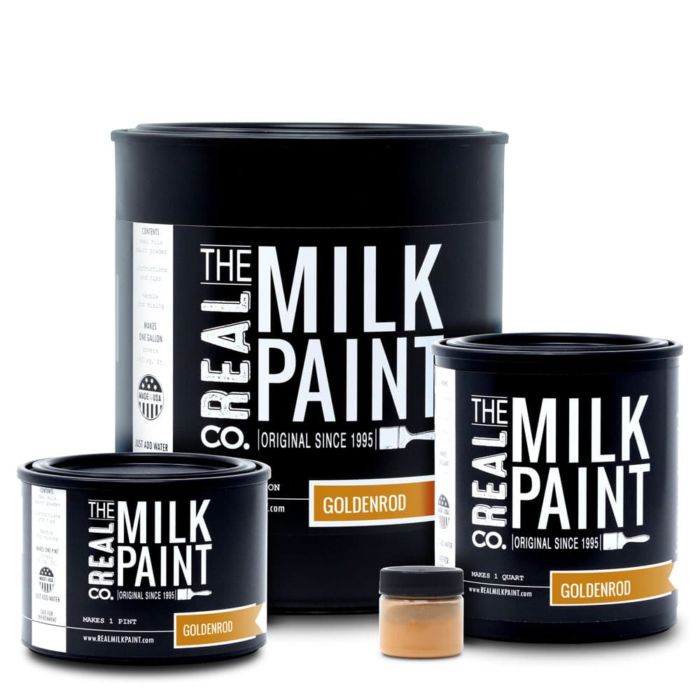 Goldenrod Paint - Image 3