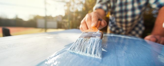 paint additive to prevent mold