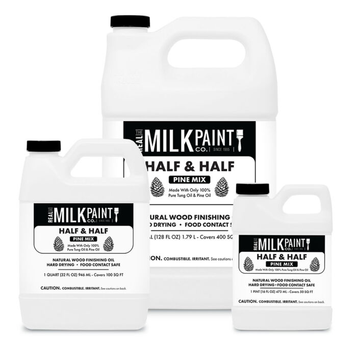 Half & Half - Image 4
