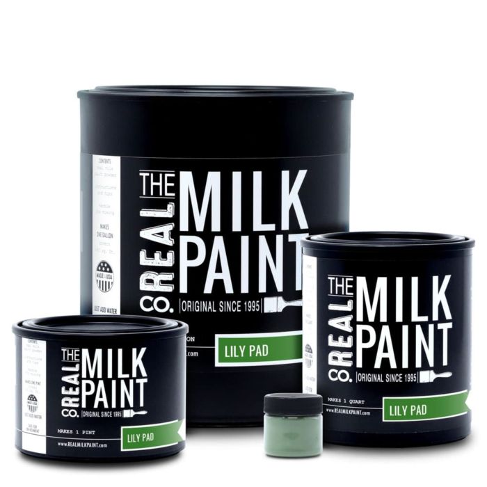 Lily Pad Paint - Image 3