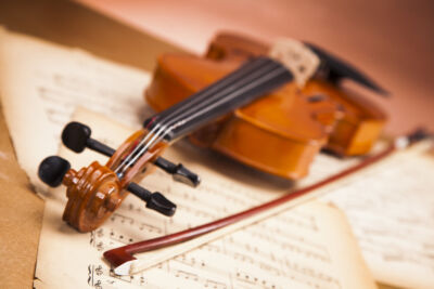 choosing natural finishes for violin