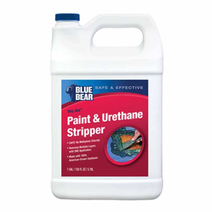 Soy-Gel Professional Paint Remover - Image 3