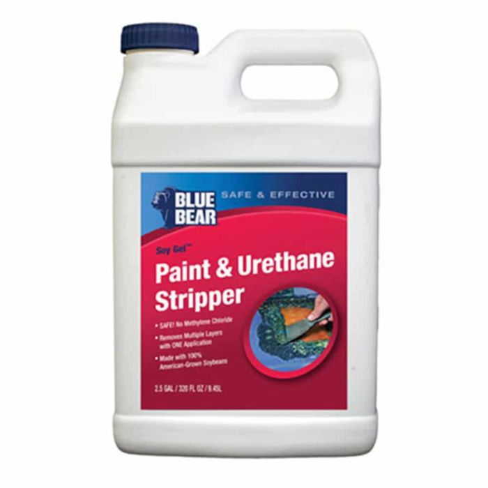 Soy-Gel Professional Paint Remover - Image 4