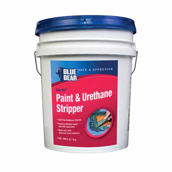 Soy-Gel Professional Paint Remover - Image 5