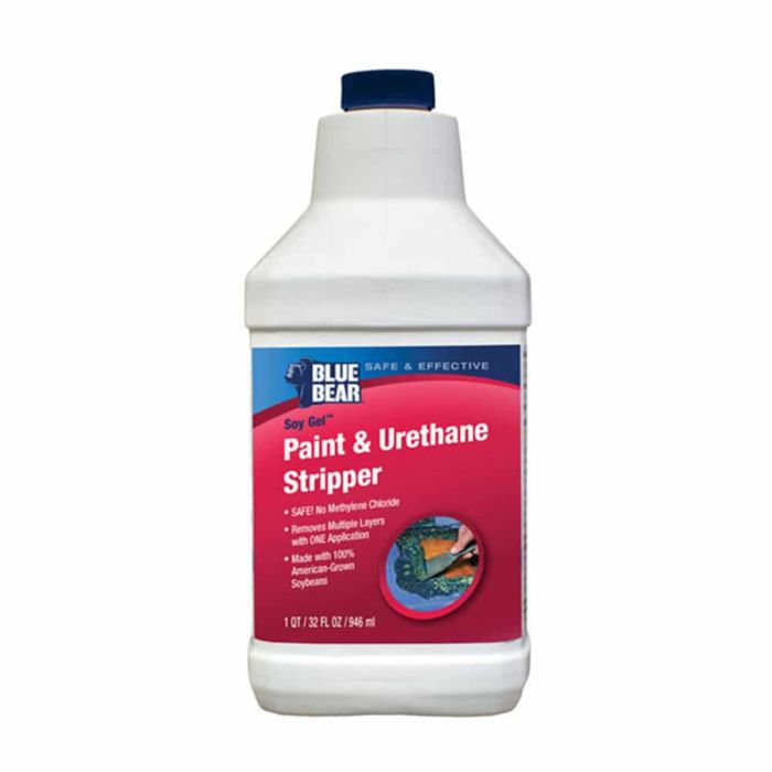 Soy-Gel Professional Paint Remover - Image 2