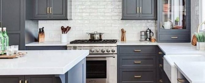 Painting Melamine Cabinets