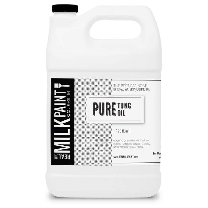 PureTungOil Gallon RealMilkPaintCo Web 2019