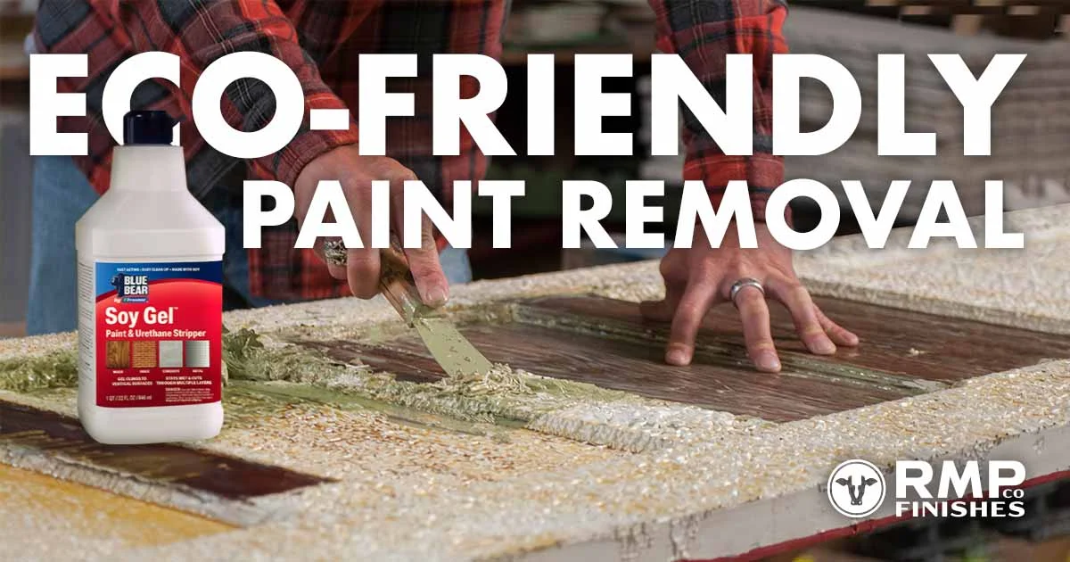 RMP Finishes Eco Friendly Paint