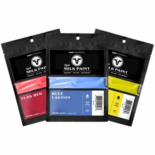 RMP Finishes Real Milk Paint Tester Bundle