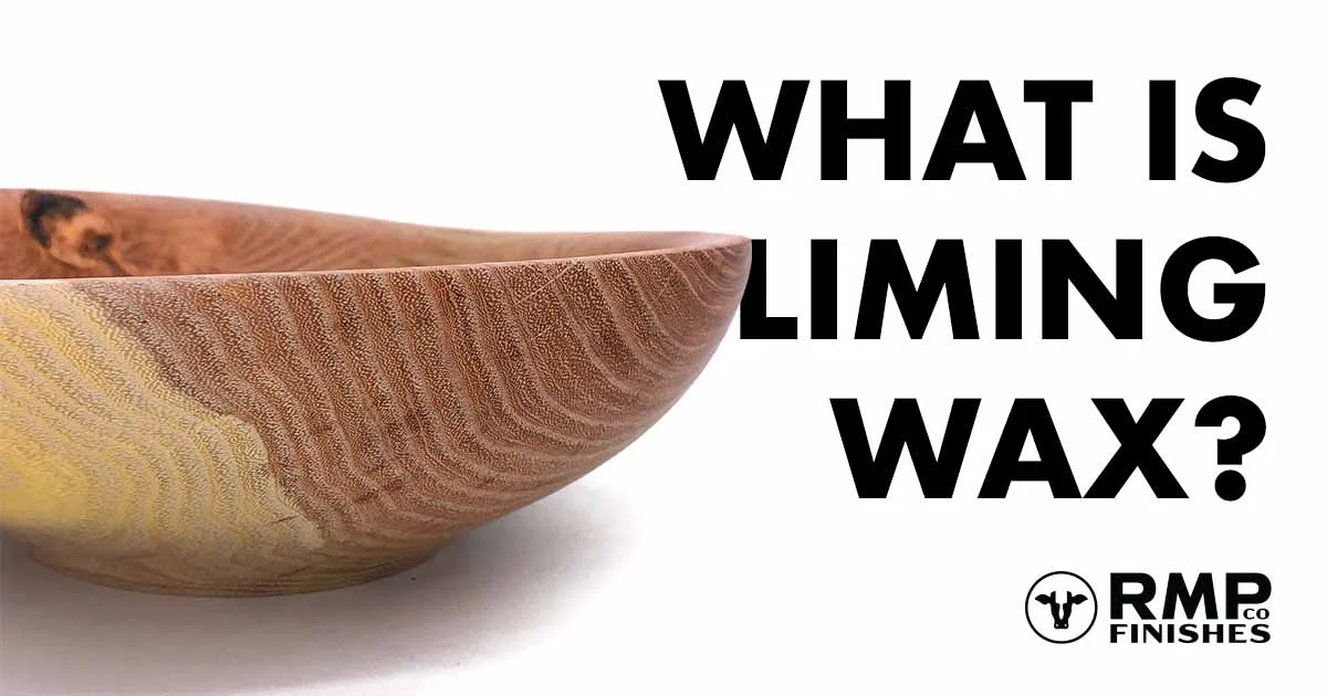 RMP Finishes What Is Liming