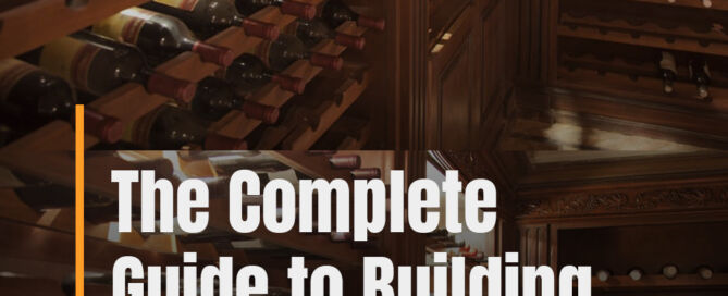 featured image for The Complete Guide to Building a DIY Wine Cellar