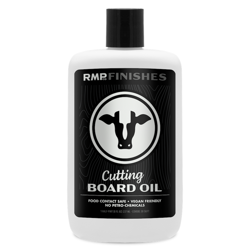RMPCo Cutting Board Oil 8oz Web
