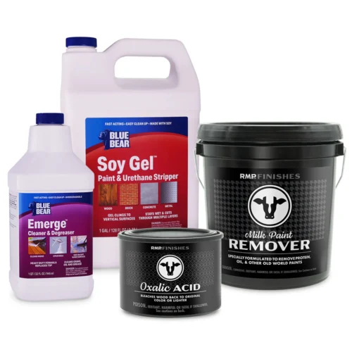 Strippers & Removers